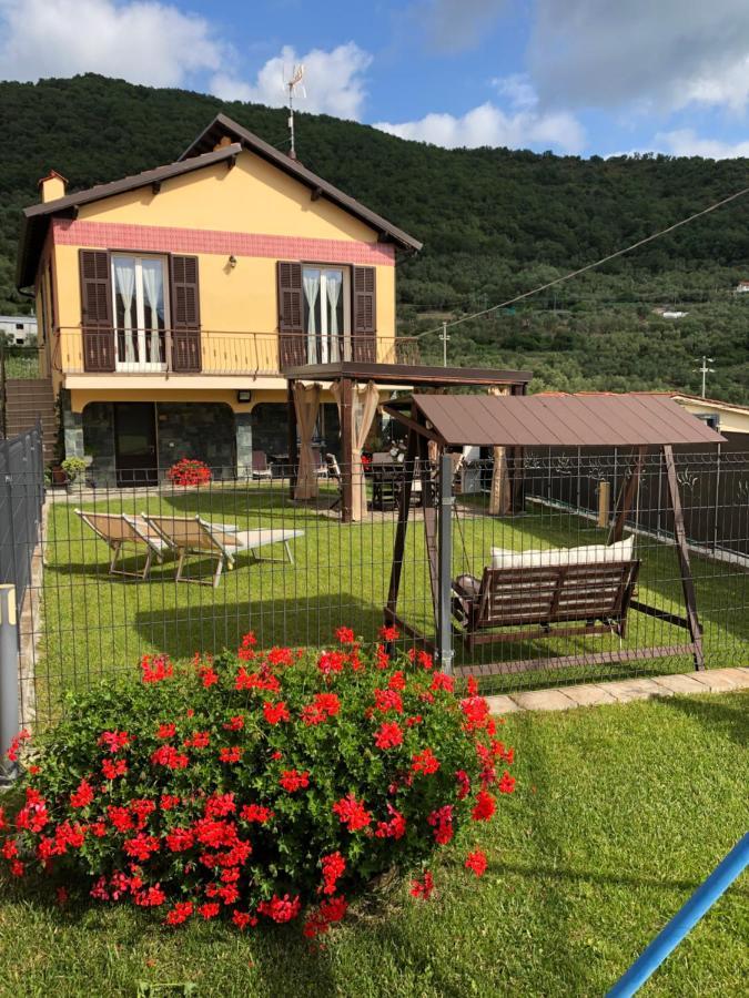Casa Ginni Caravonica Exterior foto