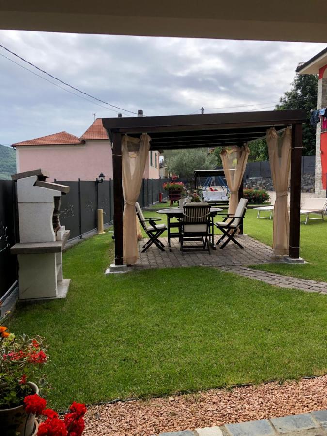 Casa Ginni Caravonica Exterior foto