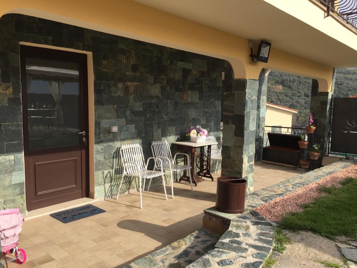 Casa Ginni Caravonica Exterior foto