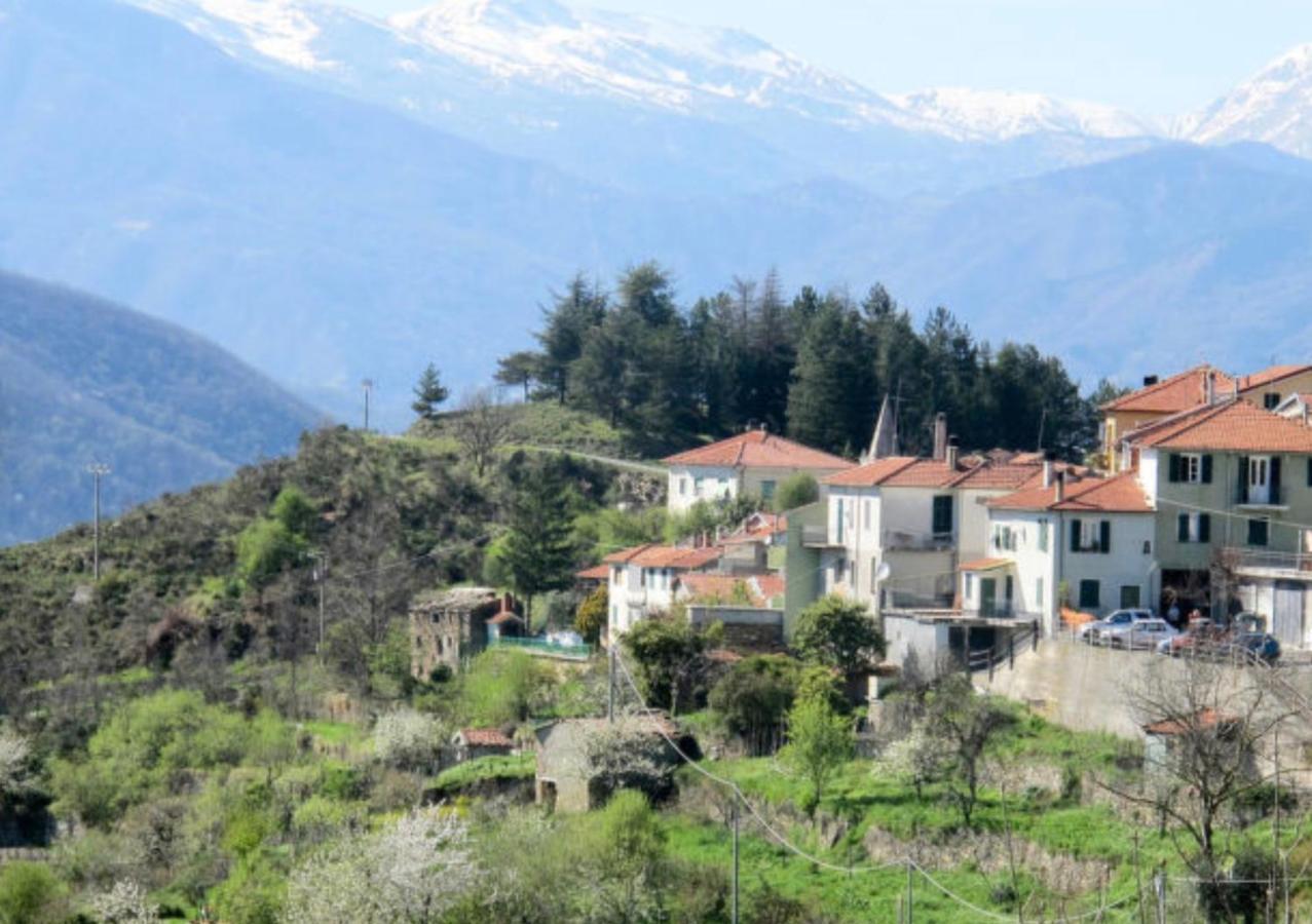 Casa Ginni Caravonica Exterior foto